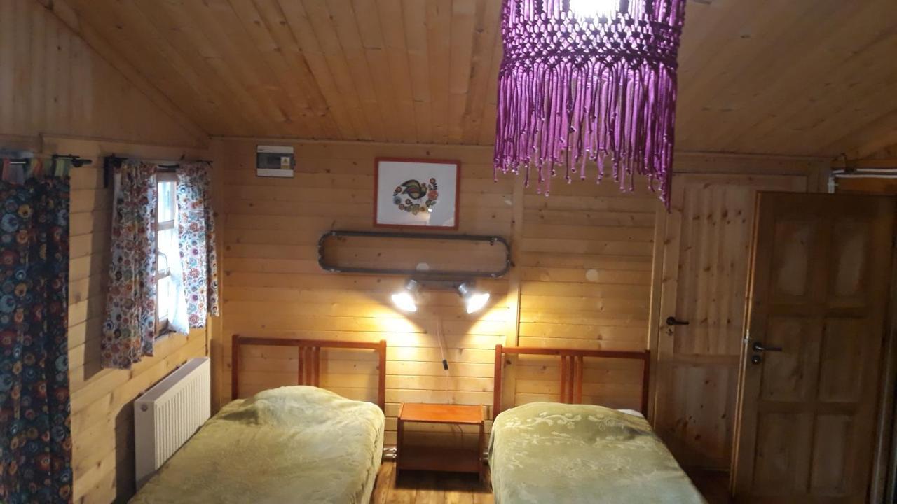 Wioska Pod Kogutem Villa Krepa  Luaran gambar
