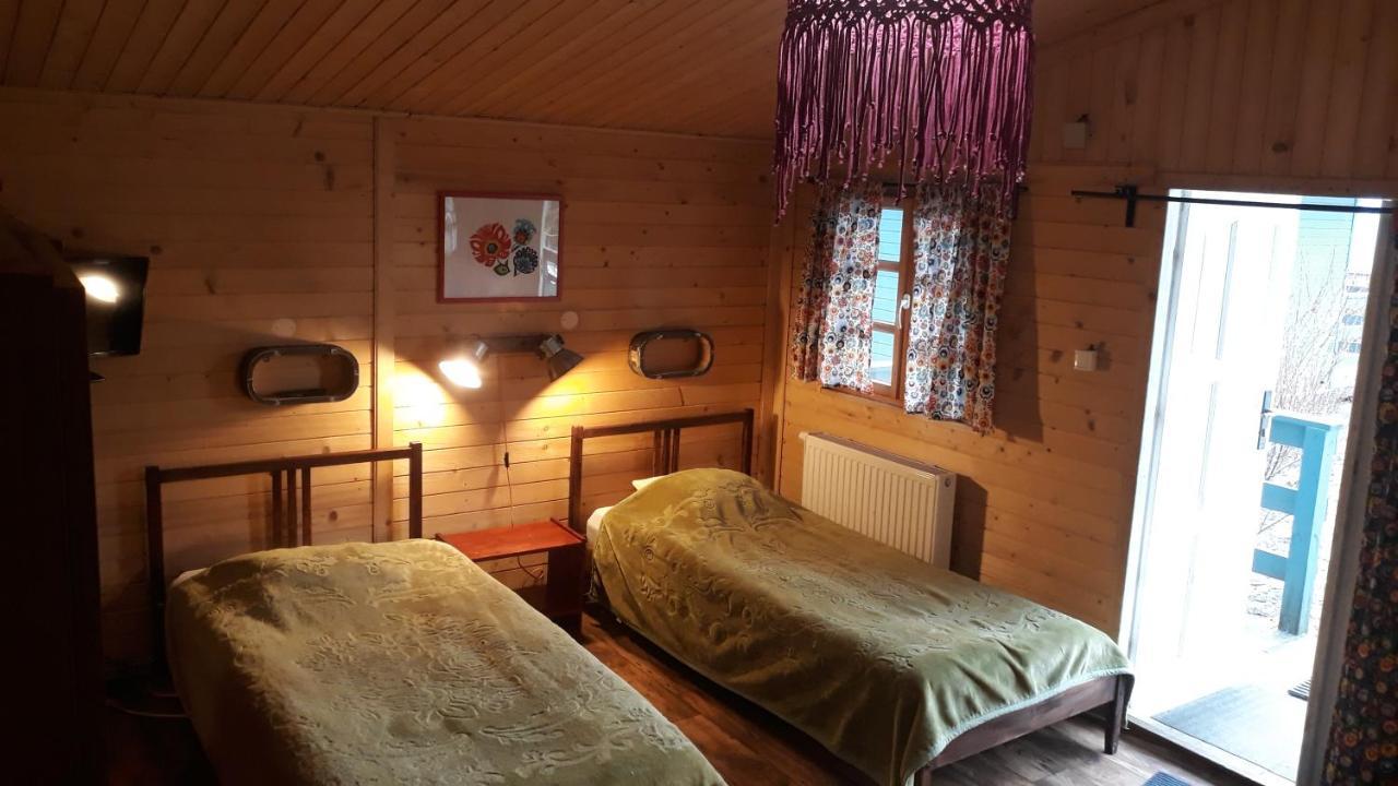Wioska Pod Kogutem Villa Krepa  Luaran gambar
