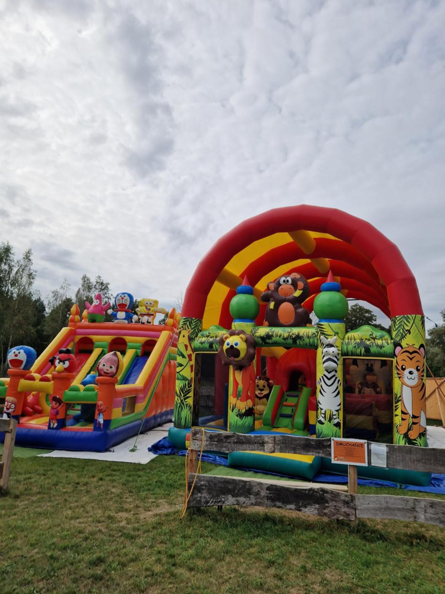 Wioska Pod Kogutem Villa Krepa  Luaran gambar