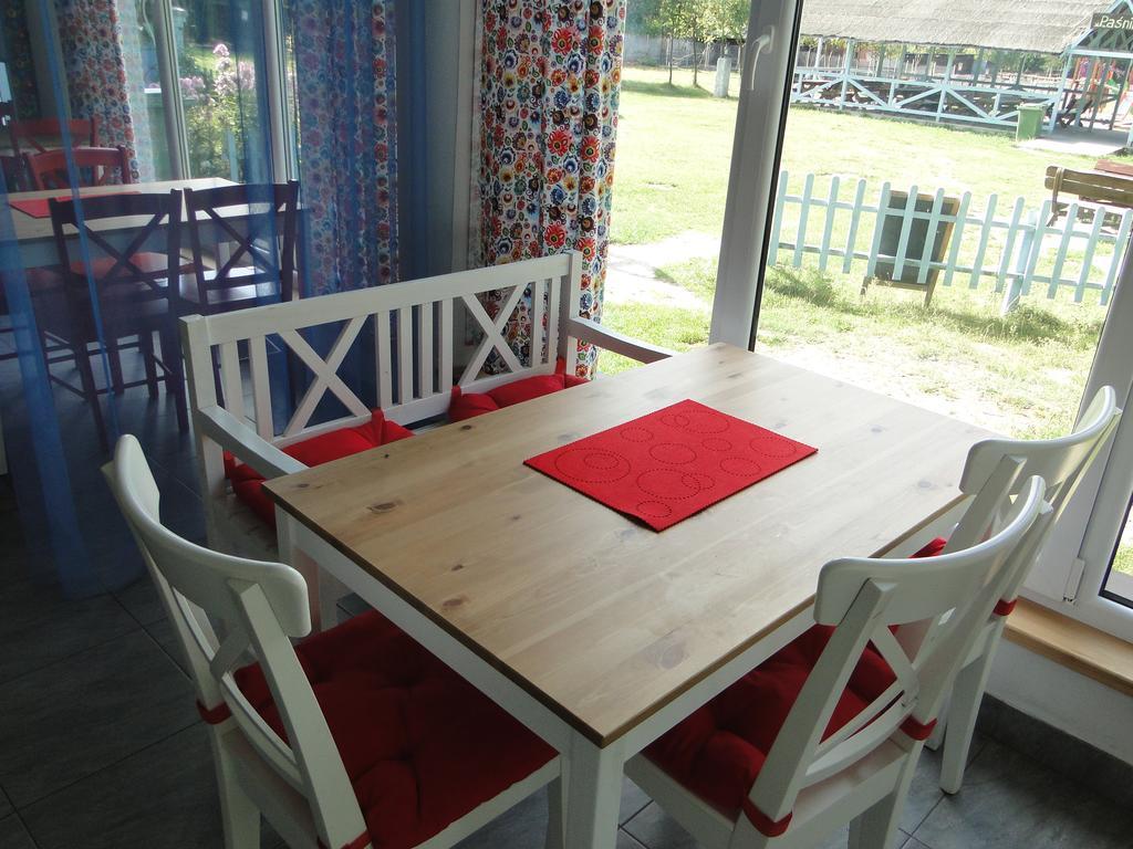 Wioska Pod Kogutem Villa Krepa  Luaran gambar