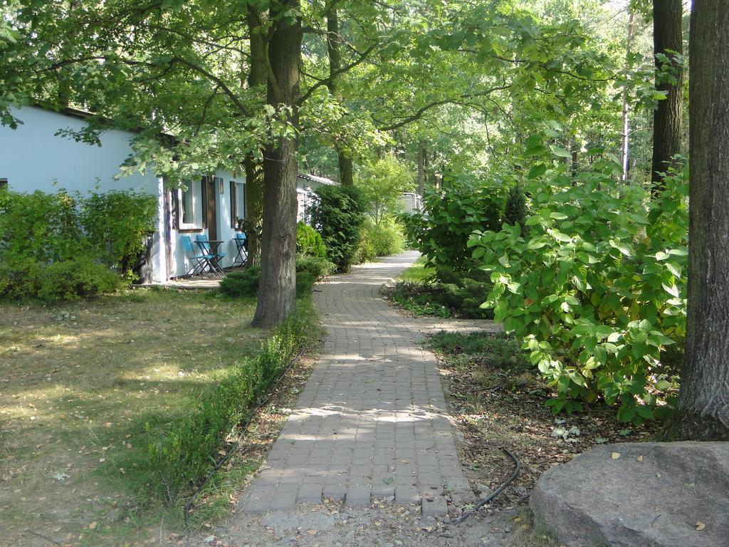 Wioska Pod Kogutem Villa Krepa  Luaran gambar